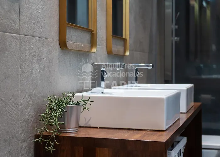 San Agustin Feel דירה קדיז