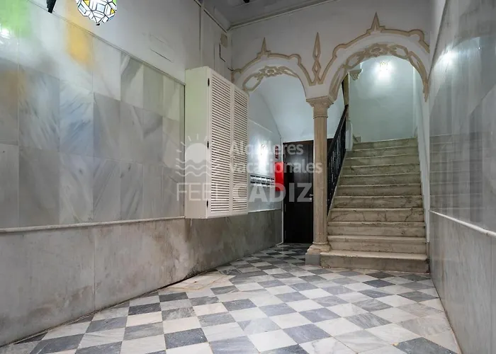 San Agustin Feel קדיז