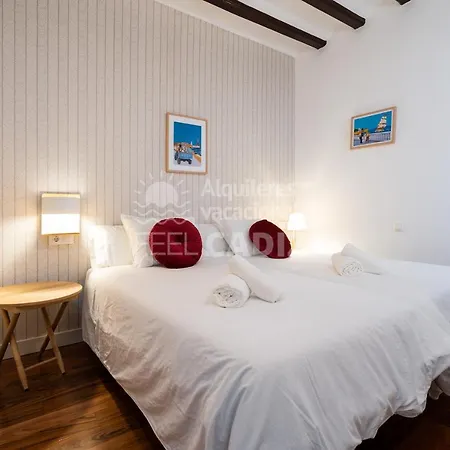 Апартаменты Cadizz Apartamento San Agustin *