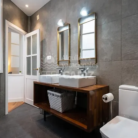 Апартаменты Cadizz Apartamento San Agustin