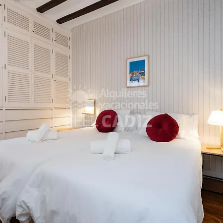 Апартаменты Cadizz Apartamento San Agustin *