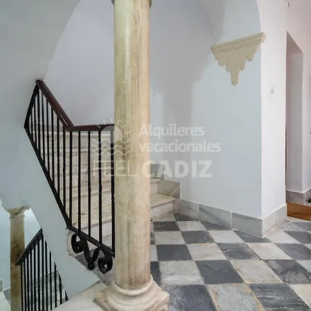 Апартаменты Cadizz Apartamento San Agustin *
