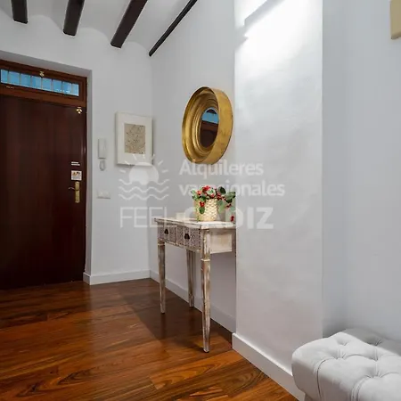 Cadizz Apartamento San Agustin *