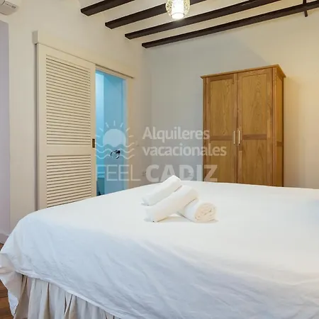 Cadizz Apartamento San Agustin