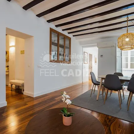 Cadizz Apartamento San Agustin * Кадис