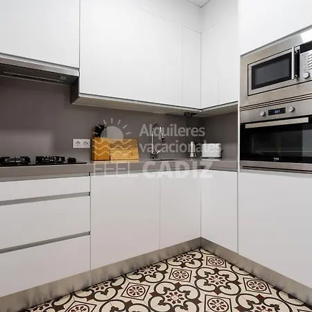 Cadizz Apartamento San Agustin