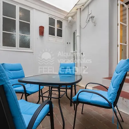 Cadizz Apartamento San Agustin Апартаменты *