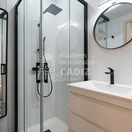 Cadizz Apartamento San Agustin Апартаменты Кадис