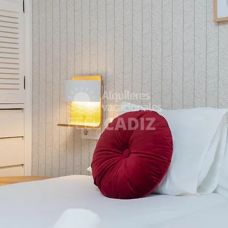 Cadizz Apartamento San Agustin * Кадис