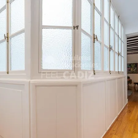 Cadizz Apartamento San Agustin Кадис