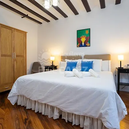 Cadizz Apartamento San Agustin * Кадис