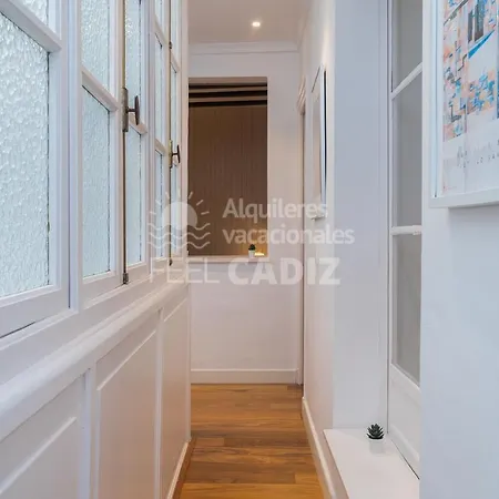 Cadizz Apartamento San Agustin Кадис