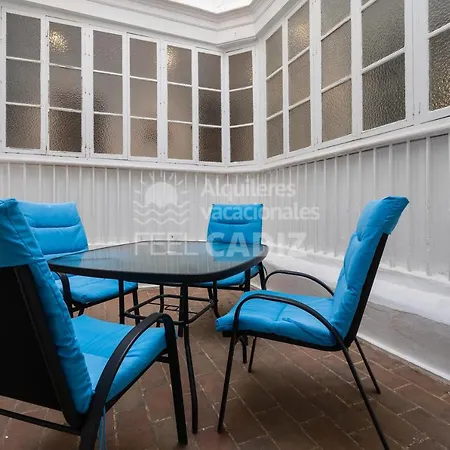 Апартаменты Cadizz Apartamento San Agustin *