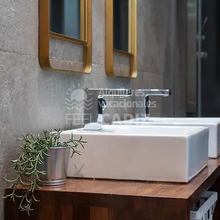 Cadizz Apartamento San Agustin Апартаменты Кадис