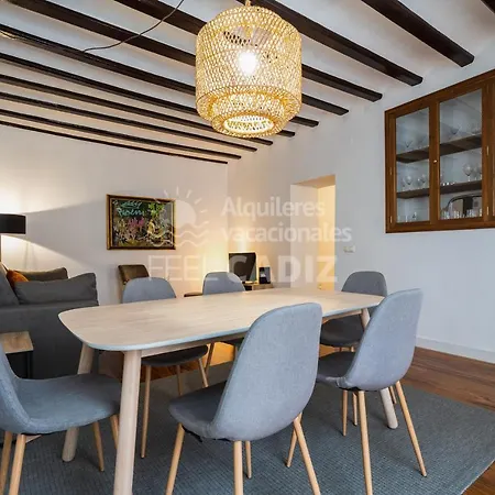 Cadizz Apartamento San Agustin