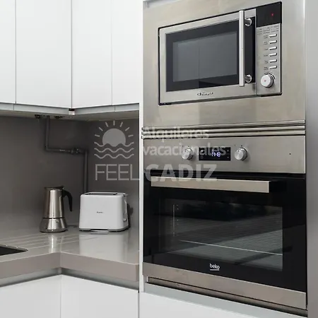 Cadizz Apartamento San Agustin Апартаменты Кадис