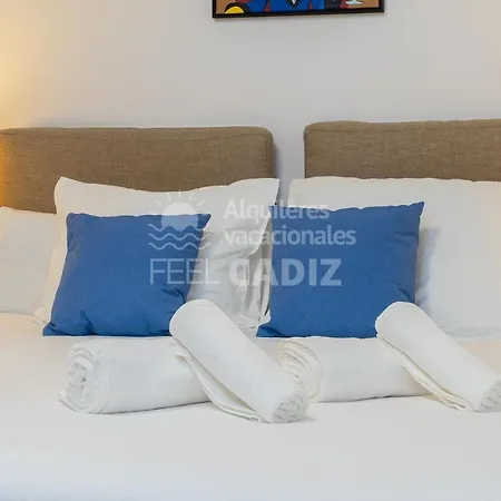Апартаменты Cadizz Apartamento San Agustin