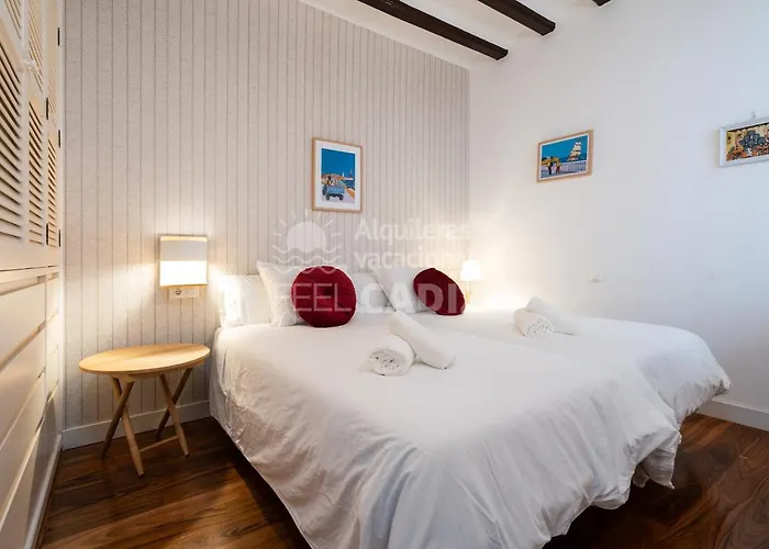 Apartment San Agustin Feel *