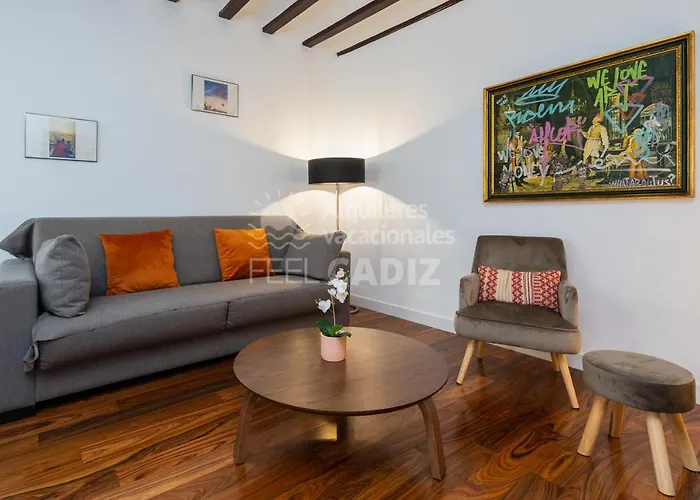 Apartamento San Agustín Feel