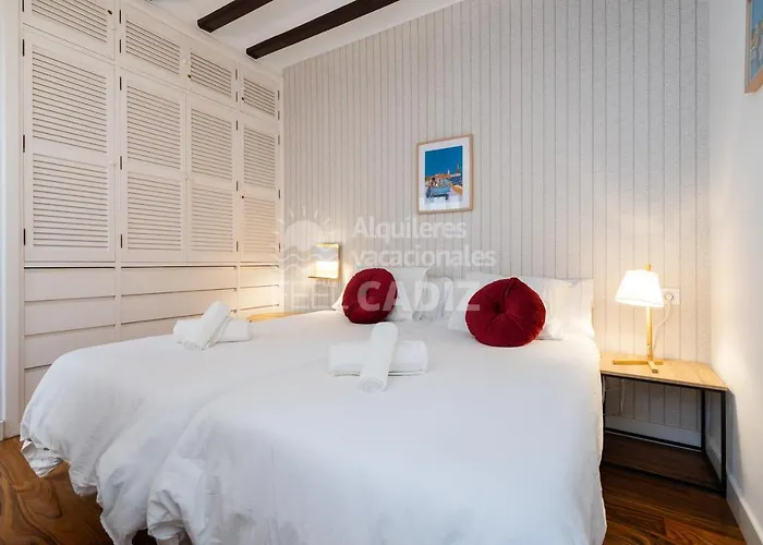 Apartment San Agustin Feel *