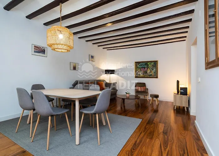 Apartment San Agustin Feel *