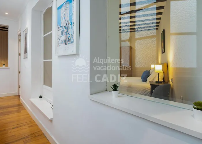 Apartment San Agustin Feel *