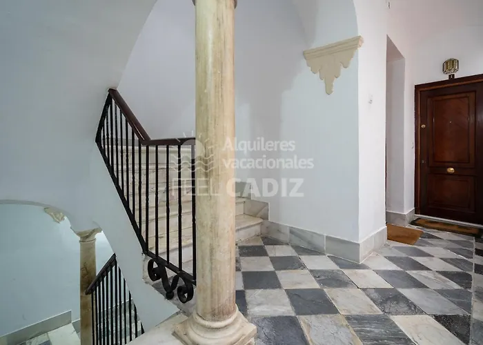 Apartment San Agustin Feel *