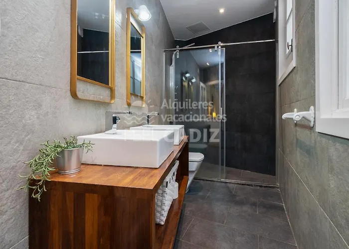 Apartment San Agustin Feel Cadiz