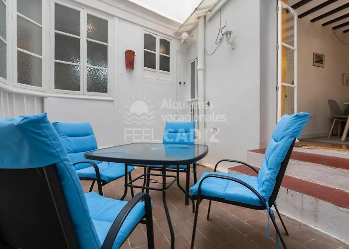 San Agustin Feel Apartment *