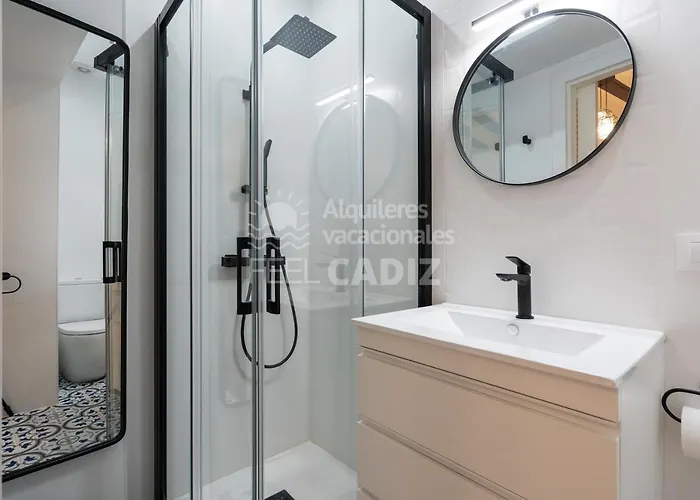 San Agustin Feel Apartment Cadiz