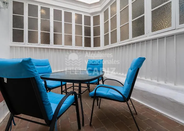 Apartment San Agustin Feel *