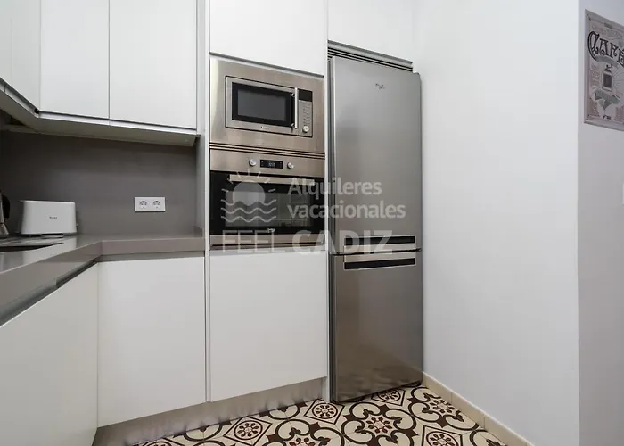 Apartment San Agustin Feel Cadiz