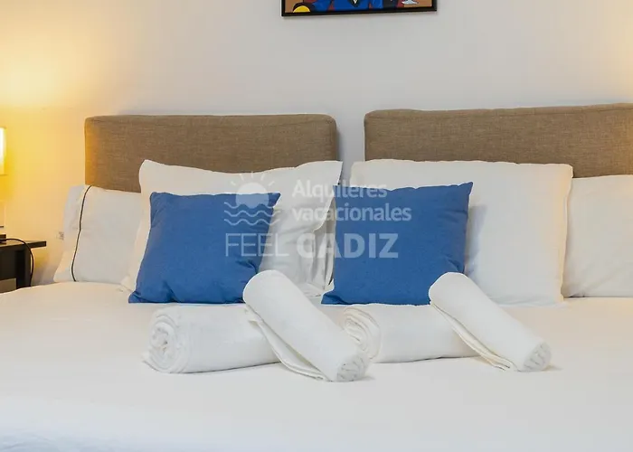 Apartment San Agustin Feel