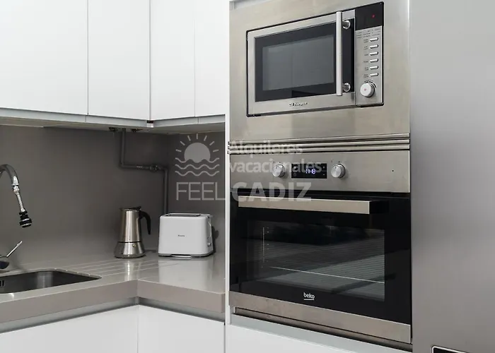 San Agustin Feel דירה קדיז